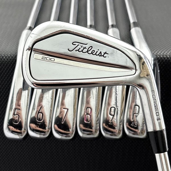 TITLEIST T200 2023 IRON SET 4-P