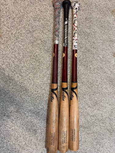 Victus Pro Reserve Wood Bats (-3) 31 oz 33.5" (Used)