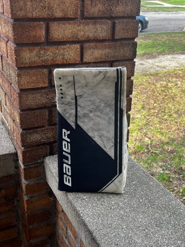 Bauer Mach Regular (Used) NEED 2 GO OBO