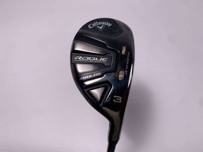 Callaway Rogue ST Max OS 3 Hybrid 19* Tensei Blue AV Series 65g Regular RH