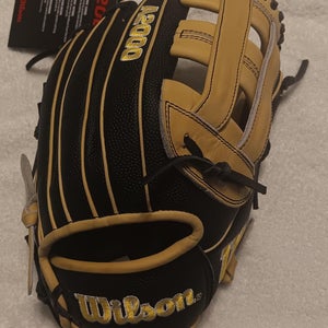 2025 Wilson RH Infield A2000 dw5 Baseball Glove 12" (New)