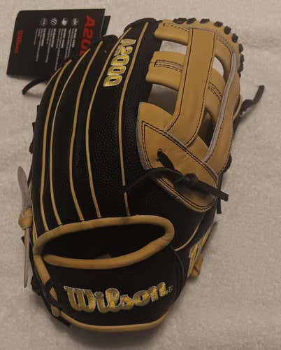 2025 Wilson RH Infield A2000 dw5 Baseball Glove 12" (New)