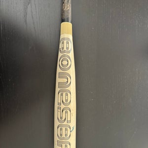 2025 Warstic Bonesaber Hybrid BBCOR Certified Bat (-3) 29 oz 32" (Used)