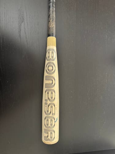 2025 Warstic Bonesaber Hybrid BBCOR Certified Bat (-3) 29 oz 32" (Used)