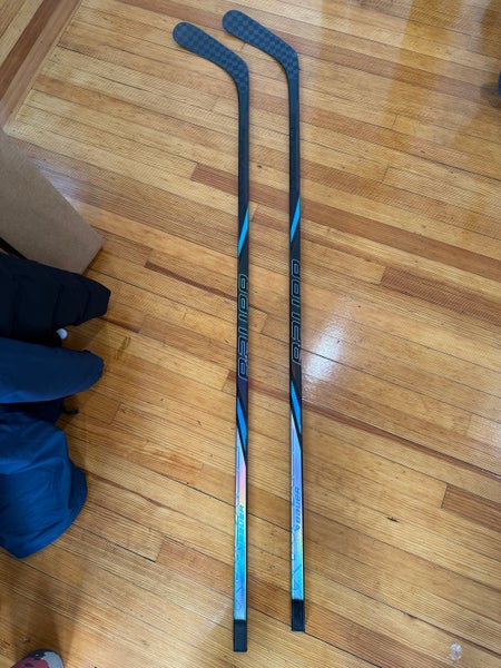 Bauer Nexus Tracer Left Hand Hockey Stick P92 95 Flex Pro Stock (New)
