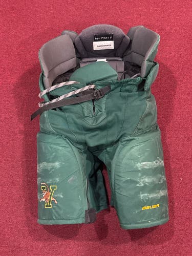 Senior Medium Bauer Custom Pro Hockey Pants Pro Stock Item#VTP1