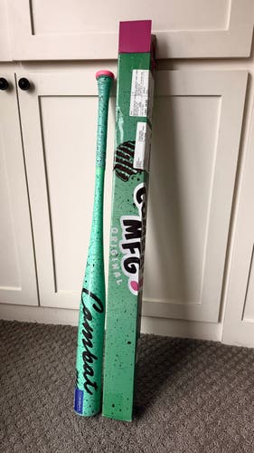 COMBAT MFG Cookie Jar "Mint Chip" BBCOR SPEC-A1 Bat (-3) 30 oz 33"