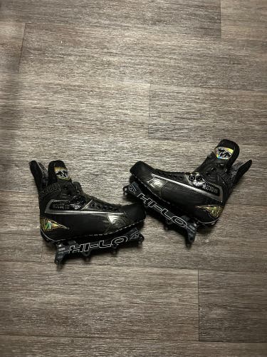 Mission Axiom T9 Inline Skates Size 9.5 (New)