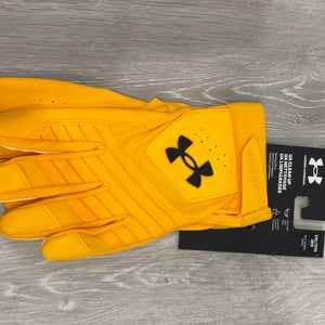 2XL Under Armour clean up Batting Gloves (New)