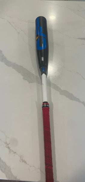 2022 DeMarini CF Composite USABat Certified Bat (-10) 22 oz 32" (Used)