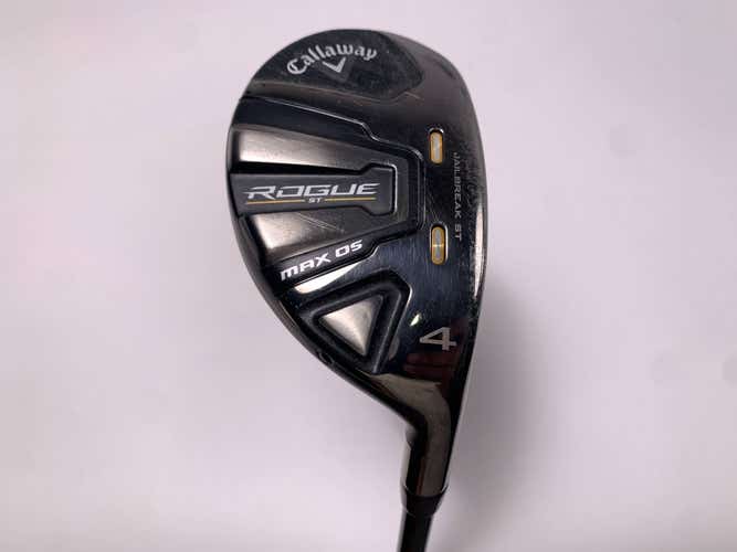 Callaway Rogue ST Max OS 4 Hybrid 22* Tensei Blue AV Series 65g Regular RH