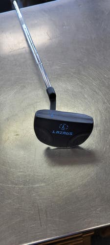 Used Lazarus PUTTER Mens Putter LH 11497-S000156708