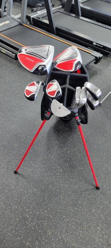 Top Flite LEFT HAND 11 PIECE WITH BAG Mens Package Set LH None 10 Piece 11497-S000156699