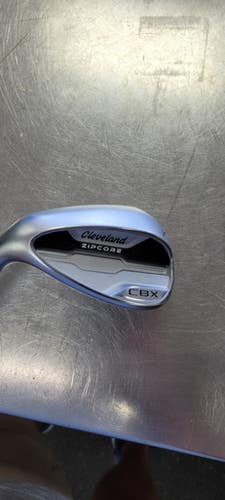 Used Cleveland CBX 56.12 Golf Wedge Mens LH 56 Degree 11497-S000156701