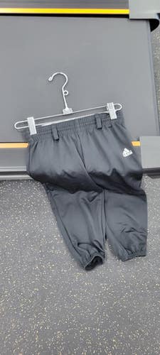 Used Adidas XS BB/SB Pant Boys Black XS 11497-S000156693