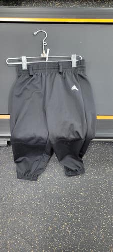 Used Adidas XS BB/SB Pant Boys Black XS 11497-S000156694