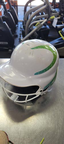 Used RIP-IT HELMET WITH MASK Batting Helmet w/Mask None One Size 11497-S000156690
