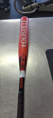Used Louisville Slugger QUEST BB/SB Fastpitch Bat 29" 11497-S000156689