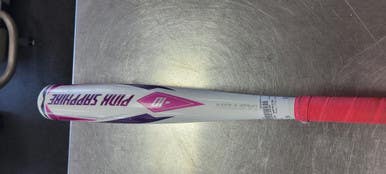 Used Easton PINK SAPPHIRE BB/SB Fastpitch Bat 24" 11497-S000156687
