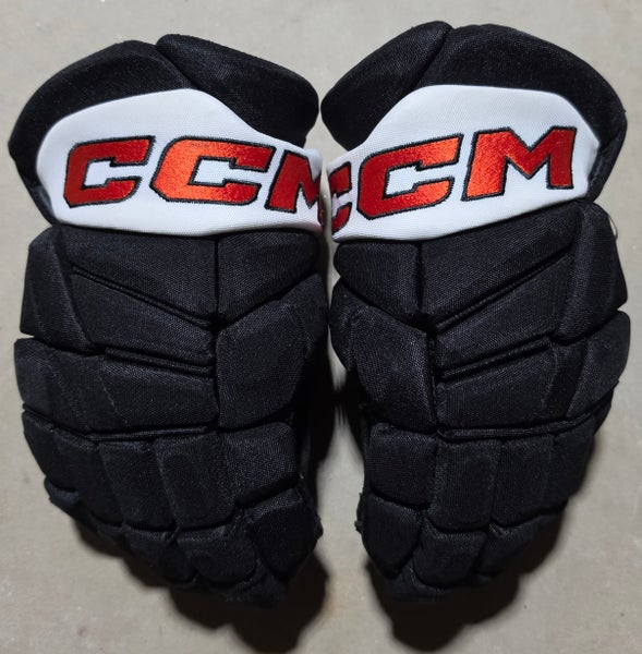 CCM JetSpeed FT8 Pro Gloves 13" Pro Stock (Used)