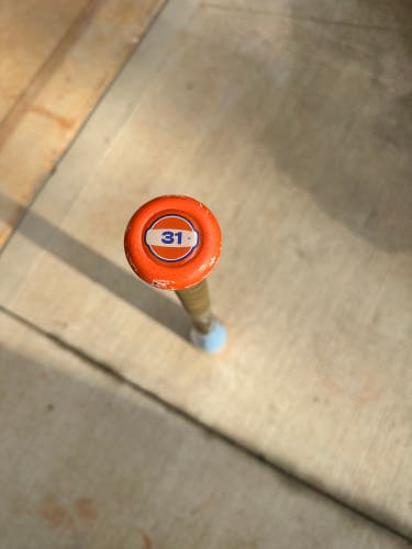 2026 Combat MFG Spec A1 Alloy BBCOR Certified Bat (-3) 28 oz 31" (Used)