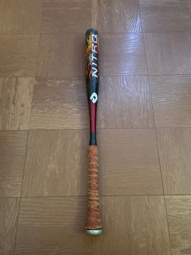 DeMarini USSSA Certified Bat (-10) 19 oz 29" (Used)