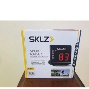 SKLZ (New) SKLZ Sports Radar Baseball, softball, soccer, hockey