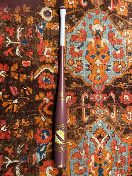 Le Grand Combat MFG Country Club Spec-A1 33/30 Oz Verte - Édition Limitée Aces 2375/5000 Batte De Baseball Combat