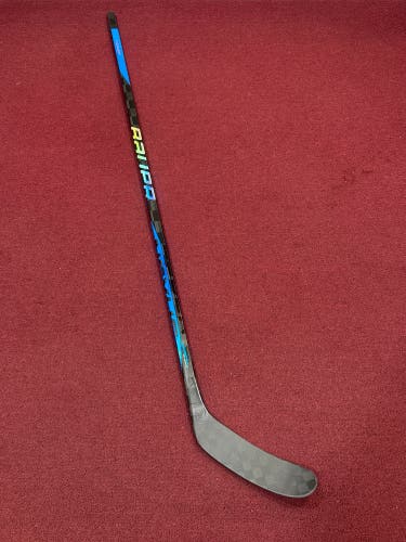 Bauer Nexus Sync Left Hand Hockey Stick P28M 87 Flex Pro Stock (New) Item#TH17M