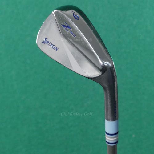 Srixon Z965 Forged Single 9 Iron KBS Tour C-Taper Steel Stiff