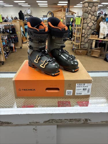 Tecnica Cochise 120 DYN HV Men's Alpine Ski 27.5 Boots NEW 25/26
