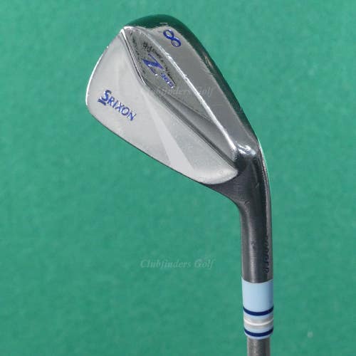 Srixon Z965 Forged Single 8 Iron KBS Tour C-Taper Steel Stiff