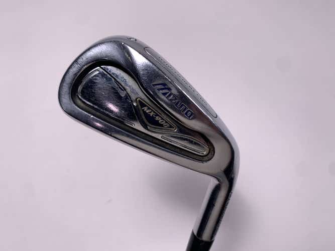 Mizuno MX 900 Single 4 Iron Rifle FCM 5.5 Regular Steel Mens RH