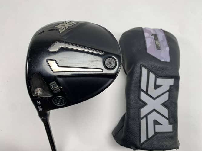 PXG 0311 GEN5 Driver 9* Tensei Blue CK Series 50g Senior LH HC