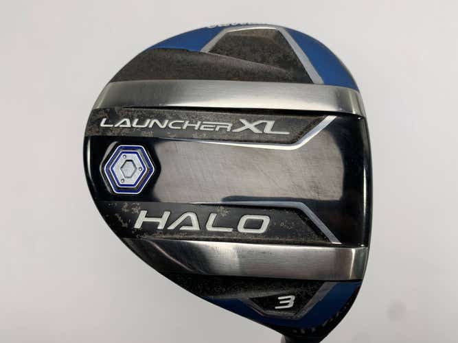 Cleveland Launcher XL Halo 3 Fairway 15* Cypher Fifty-Five 4.0 55g Ladies RH