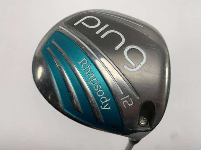 Ping Rhapsody 2015 Driver 12* ULT220 Lite Ladies RH