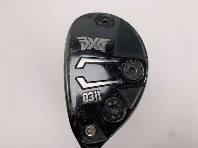 PXG 0311 GEN5 5 Hybrid 25* Fujikura Pro 2.0 7-R Regular Graphite Mens LH