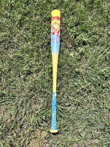 2026 Combat MFG Spec A1 Alloy BBCOR Certified Bat (-3) 29 oz 32" (Used)