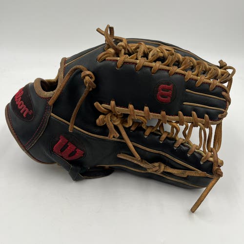 Wilson A2000 OT6 12.75 Outfield Baseball Glove