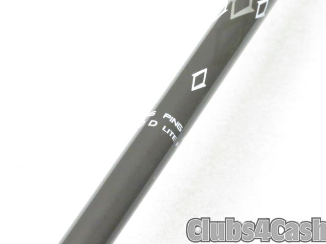 PING G400 Driver Shaft  TFC 80 D LITE Flex +Adapter Senior/Ladies  45"