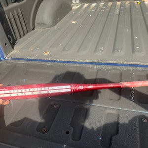 2026 Combat MFG Spec A1 Alloy BBCOR Certified Bat (-3) 29 oz 32" (Used)