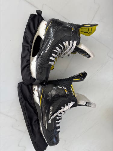 2022 Bauer Supreme M4 Hockey Skates 9 (Used Twice)