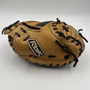 Reebok VR6000 Pro Series 33.5 Catchers Mitt Baseball Glove