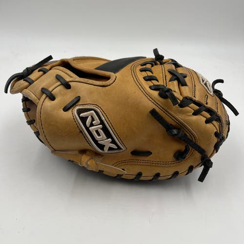 Reebok VR6000 Pro Series 33.5 Catchers Mitt Baseball Glove