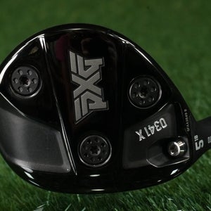 PXG 0341X 18 PROTO 5 Wood Fairway KURO KAGE 55 Regular Flex Graphite LH ~ NICE!