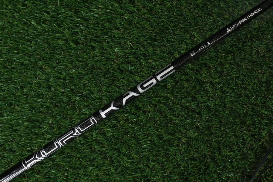 PXG 0341X 18 PROTO 5 Wood Fairway KURO KAGE 55 Regular Flex