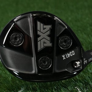 PXG 0341X 15 PROTO 3 Wood Fairway ALDILA NV 70 Regular Flex Graphite LH