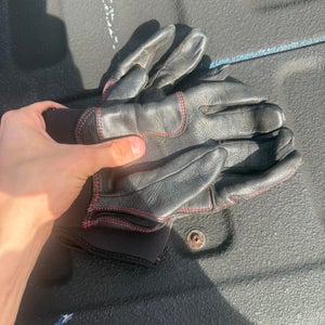 Large Batting Gloves (Used)