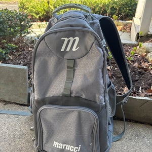 Marucci Bat Pack (Used)