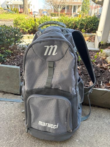 Marucci Bat Pack (Used)